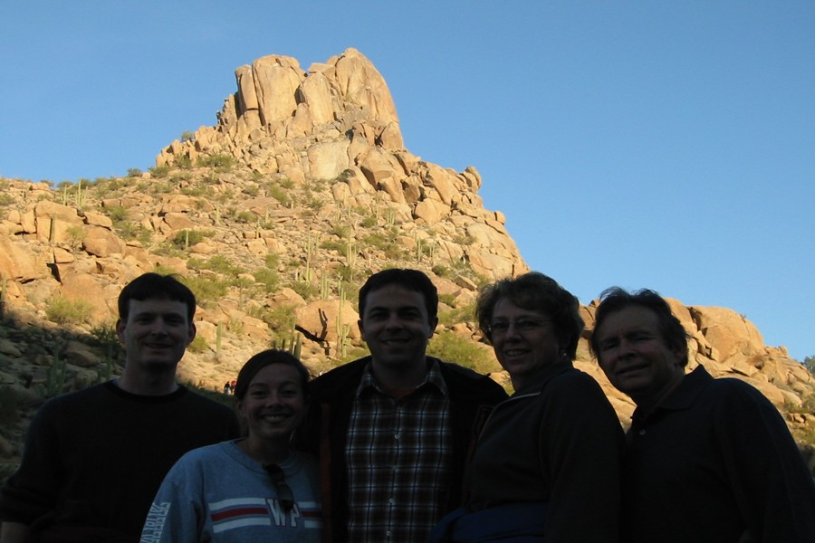 ../image/silhouette at pinnacle peak.jpg